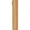 Ekena Millwork Legacy Slat Rough Sawn Bracket w/ Offset Brace, Western Red Cedar, 8"W x 30"D x 42"H BKT0806X30X42LEC06RWR - alternate 2